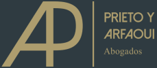 Logo Prieto y Arfaoui Abogados